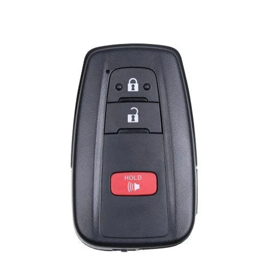 2021-2022 Toyota 4Runner / 3-Button Smart Key / PN: 8990H-35010 / HYQ14FLA