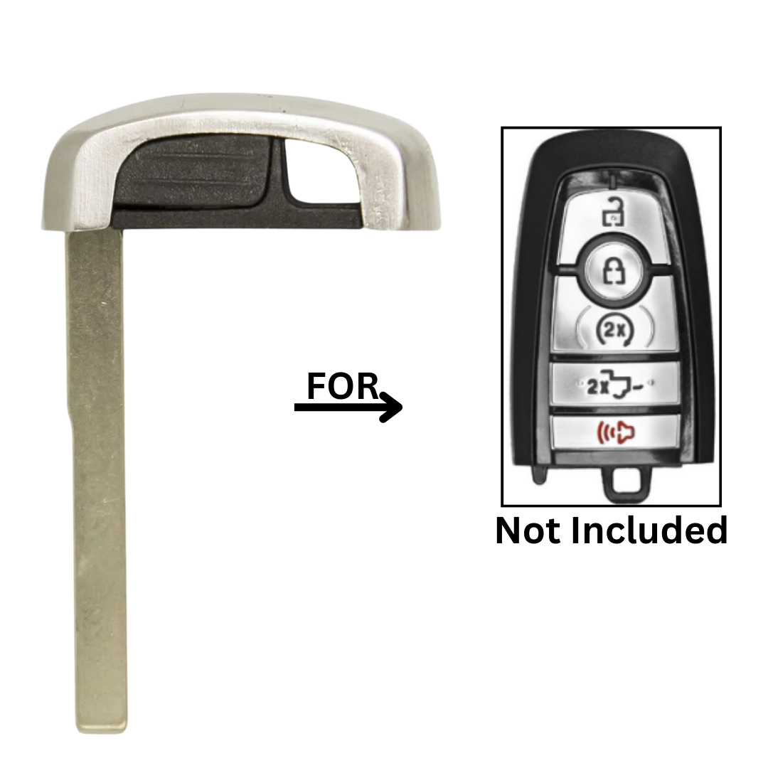 2017-2021 Ford / Emergency Key / HU101 / 164-R8168 (AFTERMARKET)