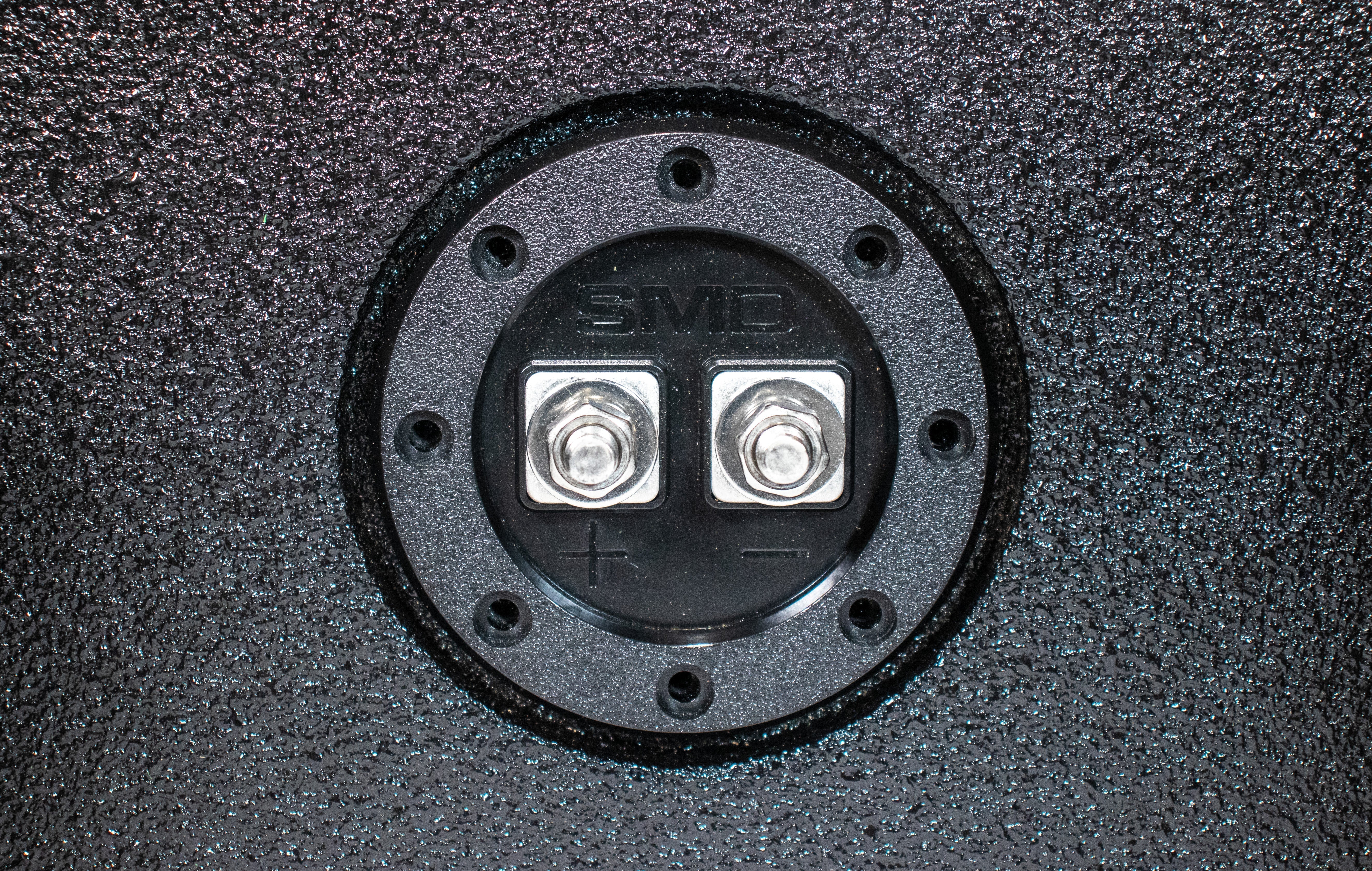Elite Audio Enclosures | Dodge RAM 2006 - 2024 MEGA Cab AND SINGLE Cab Dual 10