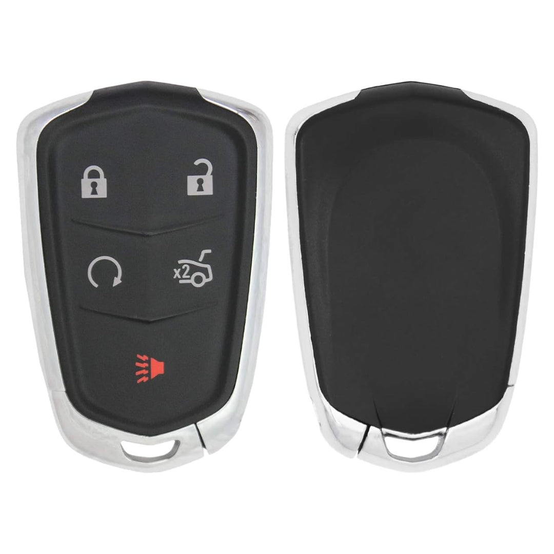 2014-2019 Cadillac / 5-Button Smart Key / PN: 13580811 / HYQ2AB (AFTERMARKET)