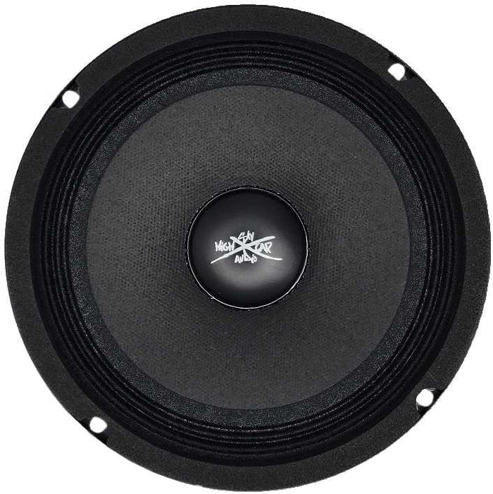 Sky High Car Audio SH-EL64 Slim 6.5