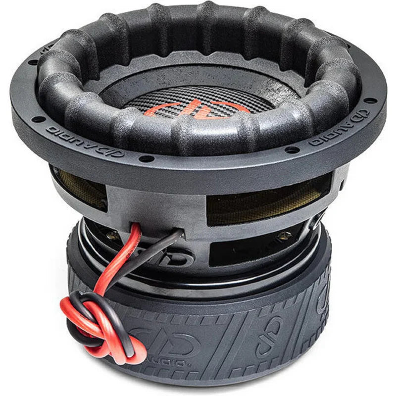 8 Inch 1200W RMS 4-Ohm 2.5