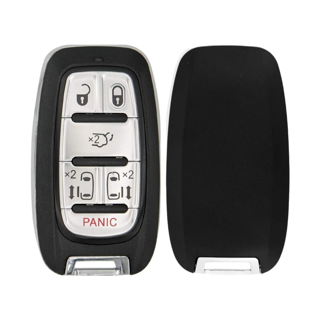 2017-2021 Chrysler Pacifica / 6-Button Smart Key / PN: 68241532 AC / M3N-97395900 (AFTERMARKET)