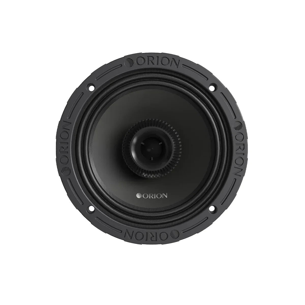 Orion XMT65.2 6.5” 350W RMS Water-Resistant Coaxial Midrange Speakers 2-Ohm (Pair)