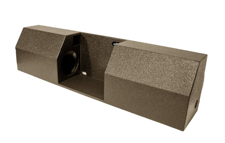 Elite Audio Enclosures | Dodge Single Cab Dual 8