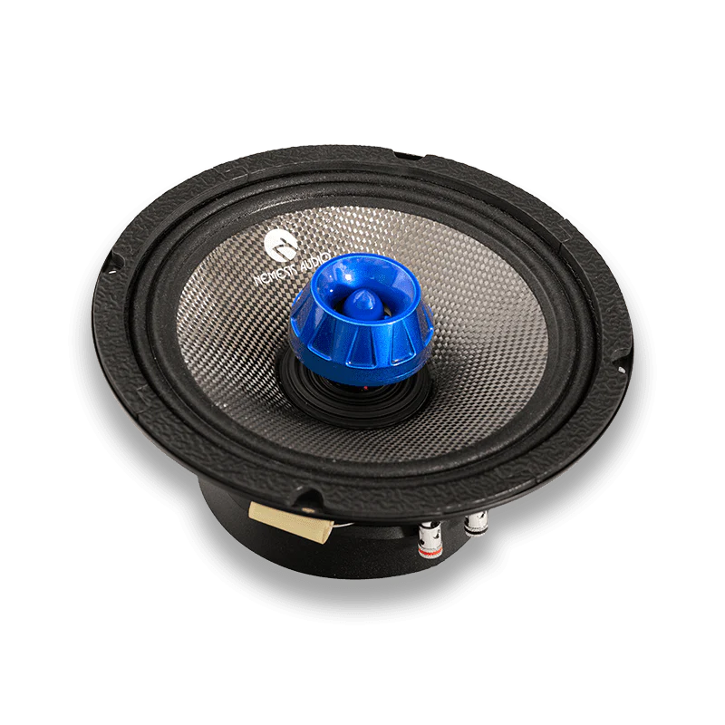 Nemesis Audio PRO-8CF 8″ 325W RMS Marine Midrange Speaker (Single)