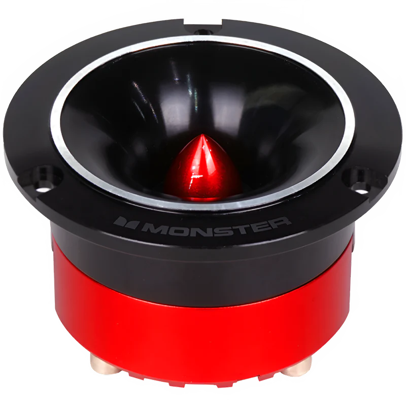 Monster STB254 3″ 275W RMS Super Tweeter 4-Ohm (Single)
