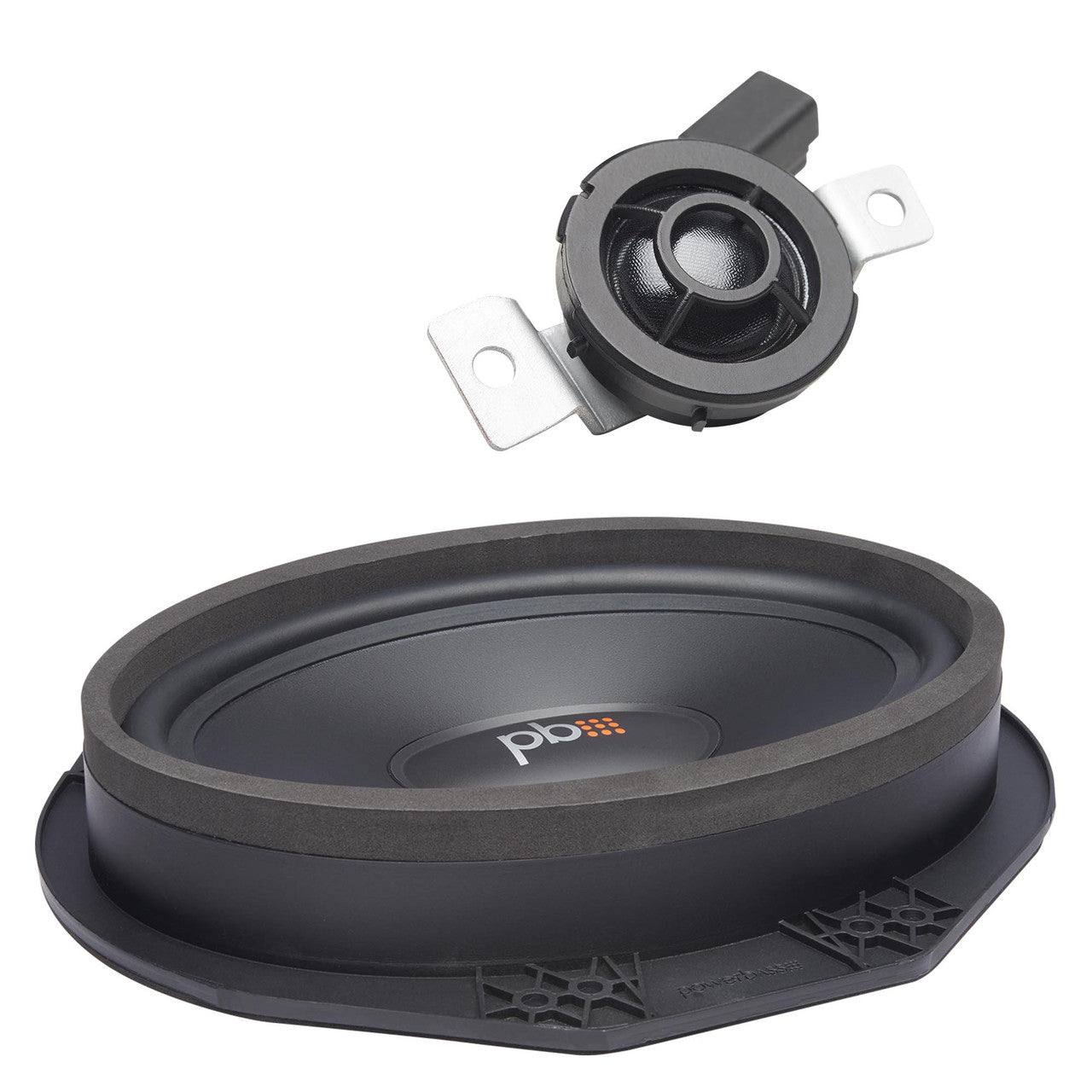 PowerBass OE69C-FD - 6x9