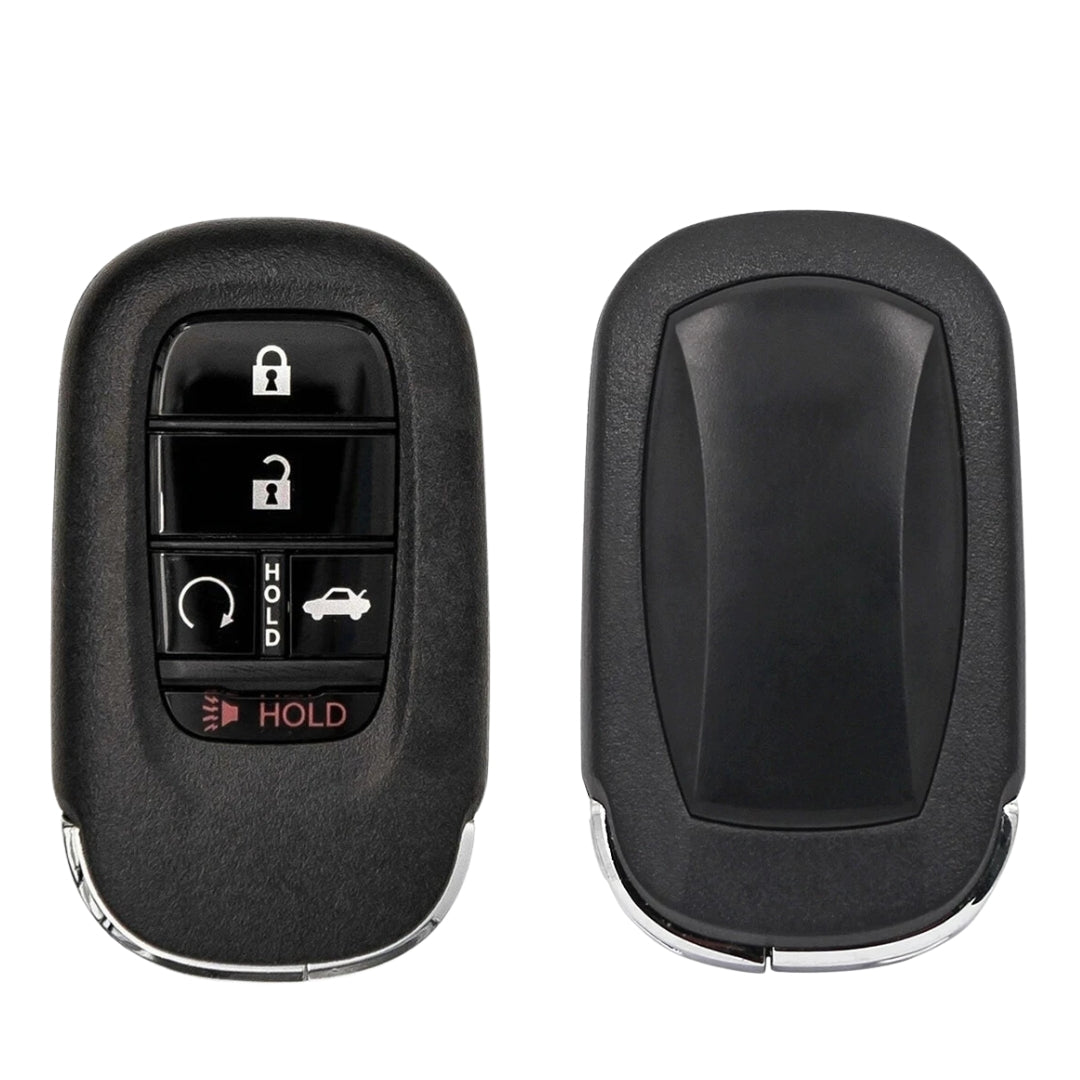 2022-2024 Honda Accord - Civic 5 Buttons Smart Key / 433MHz / 72147-T20-A11 / KR5TP-4 (OEM)