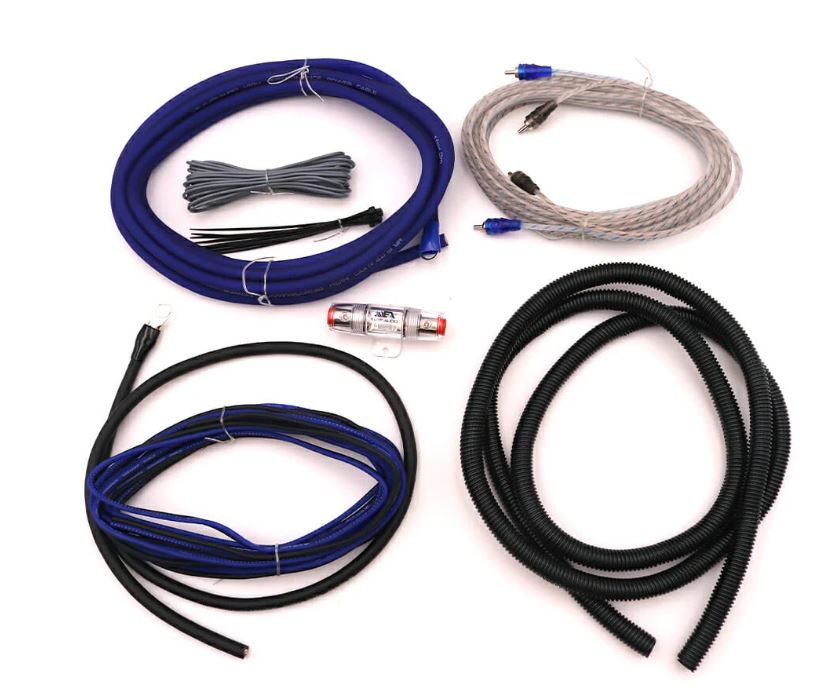 Elite Audio EA-OB04G Entry Level 4 Gauge Amp Kit | Elite Audio