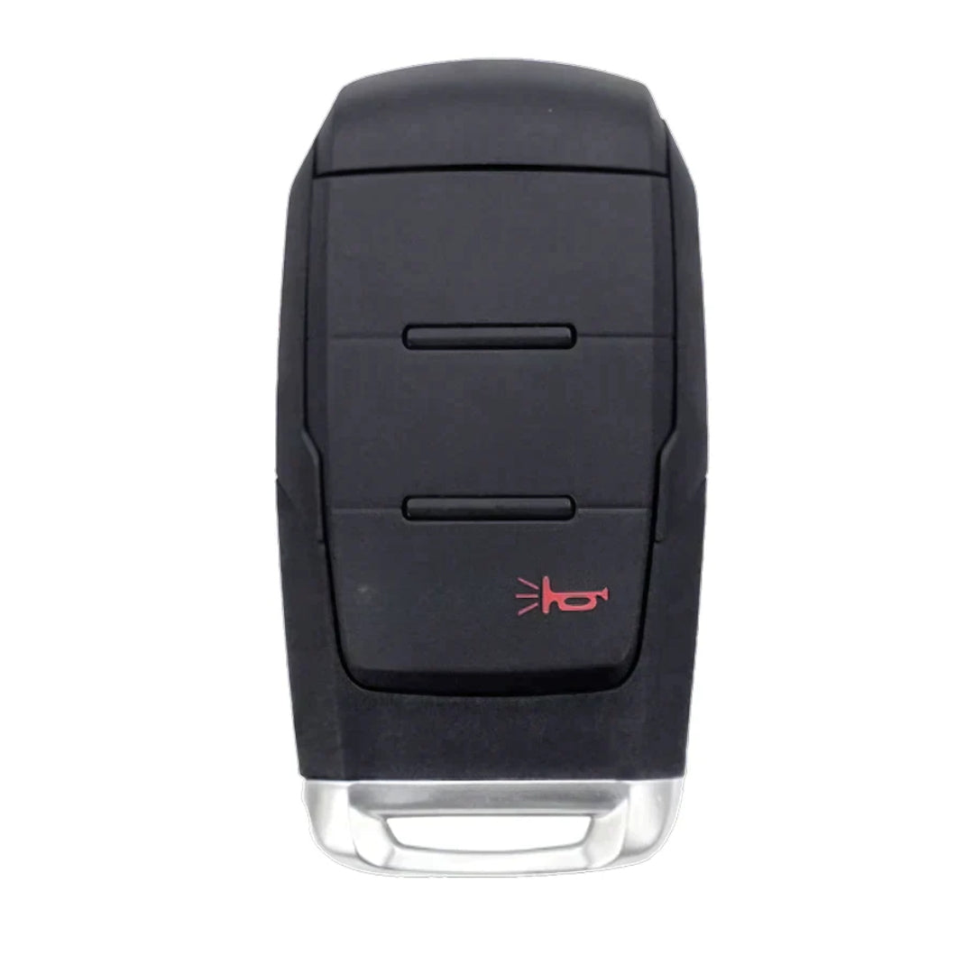 2019-2021 Dodge Ram Pickup / 1-Button Smart Key / PN: 68374993AB / GQ4-76T (AFTERMARKET)