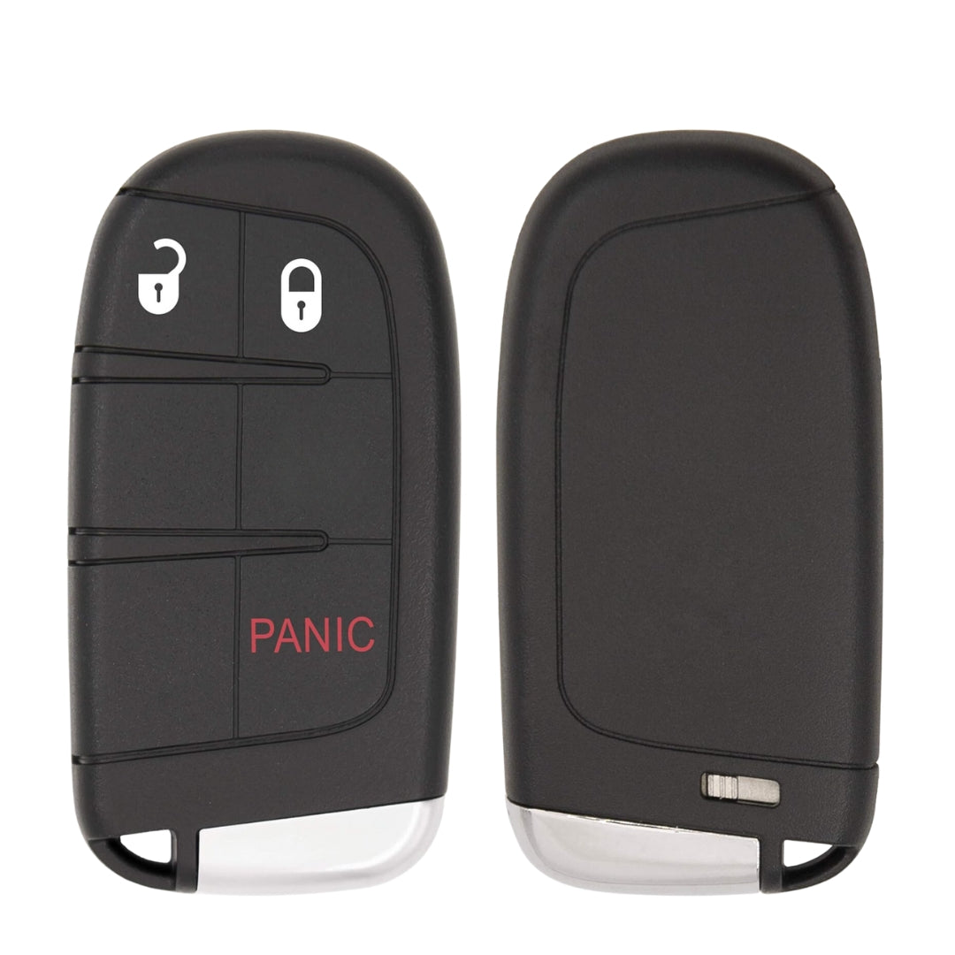 2014-2023 Jeep Grand Cherokee Dodge Durango / 3-Button Smart Key / M3N40821302 (AFTERMARKET)