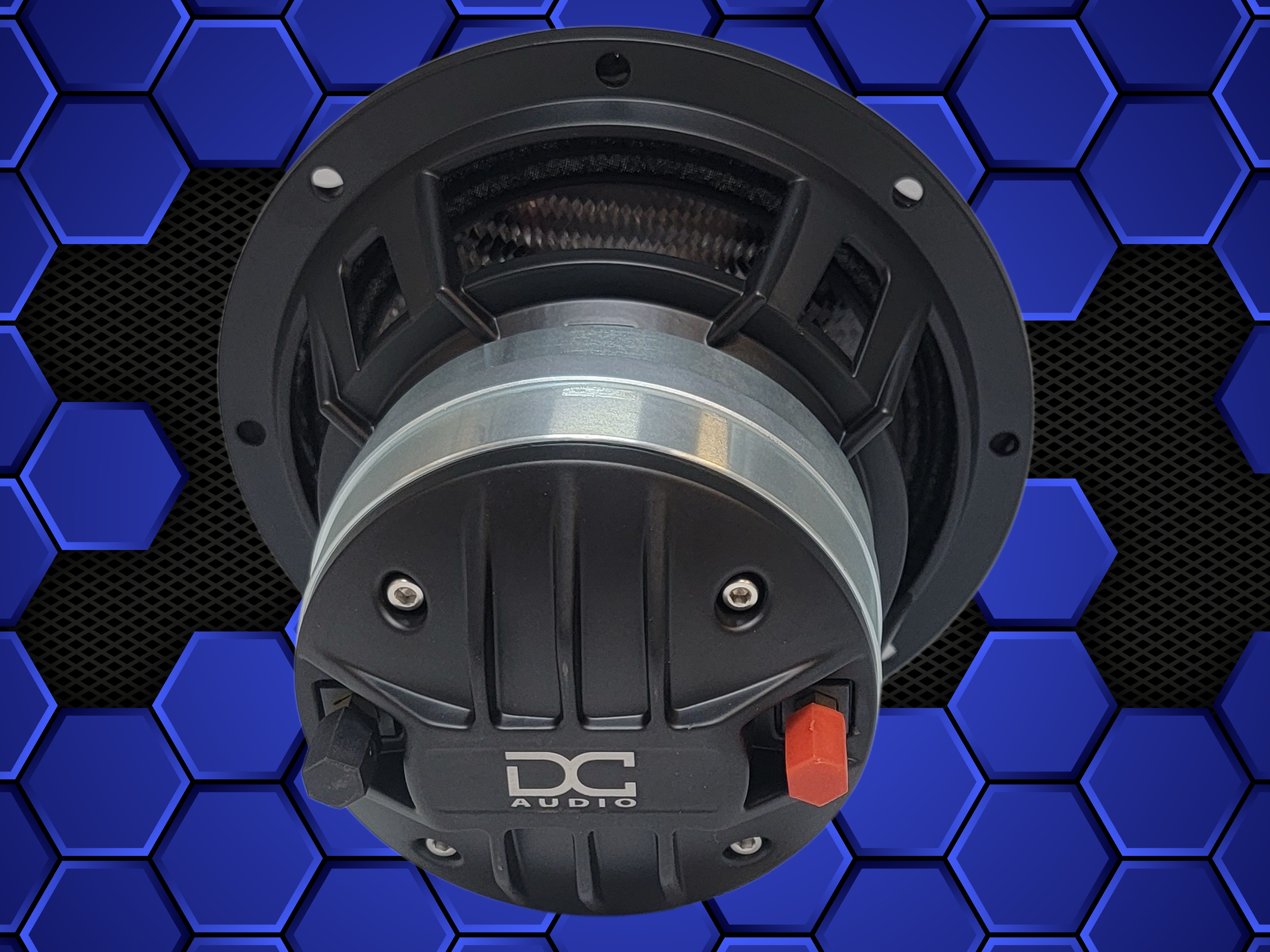 DC Audio NEO COAXIAL CF 6.5