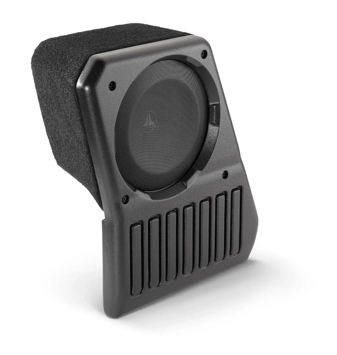 JL Audio SB-J-JL4DDRV/10TW1-4 Stealthbox 18-23 Jeep Wrangler Unlimited Driver 4Ω