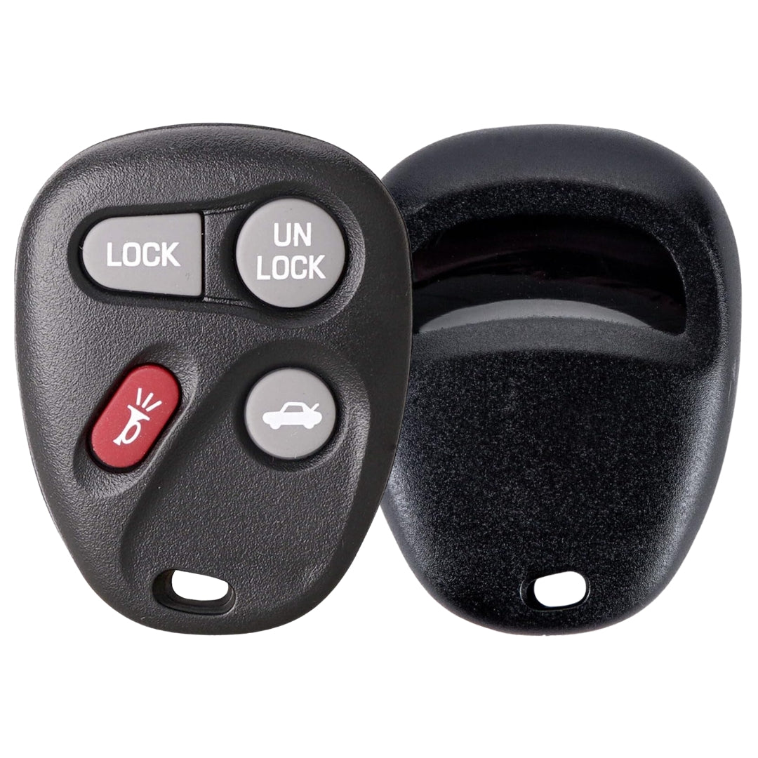 2001-2007 GM / 4-Button Keyless Entry Remote / PN: 15184352 / KOBLEAR1XT / (AFTERMARKET)