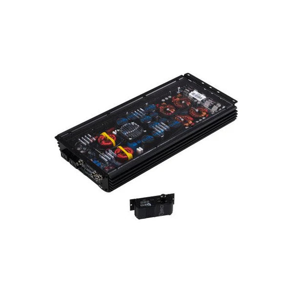 Down4Sound JP53 5300W RMS Class D Monoblock Car Amplifier Made In Korea