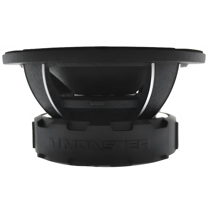 Monster SMA651 6.5″ 500W RMS Midrange Speaker 8-Ohm (Single)