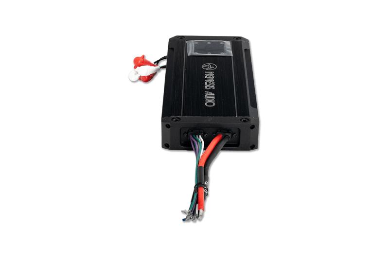 Nemesis Audio SOAK2200X4D – Extreme Outdoor Power for Marine & Powersports Audio