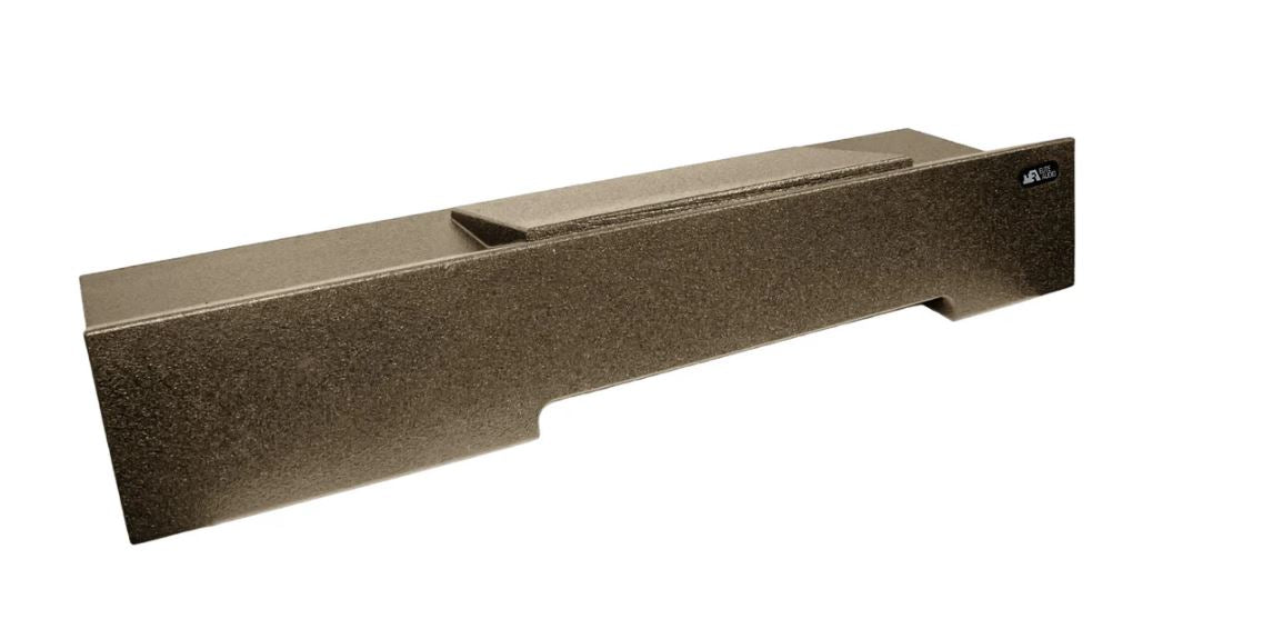 Elite Audio Enclosures | Ford F-150 Crew Cab 2009+ Dual 12