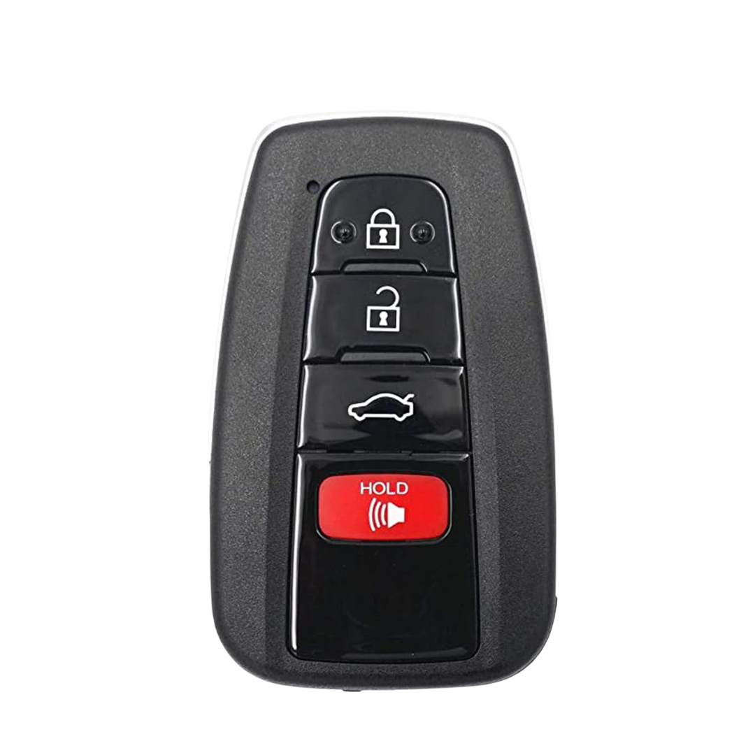 2018-2022 Toyota Camry / 4-Button Smart Key / HYQ14FBC / 0351 (AFTERMARKET)