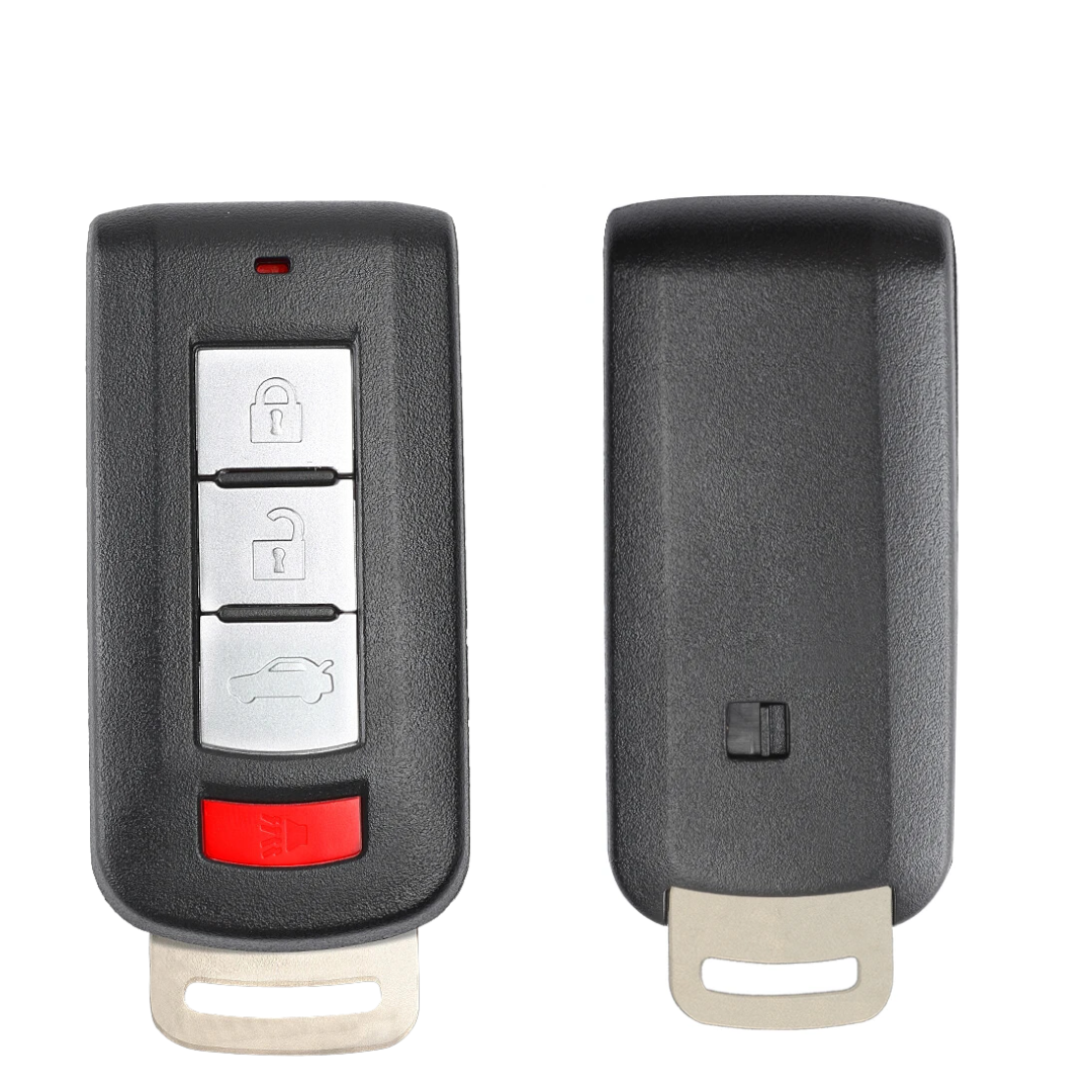 2016-2020 Mitsubishi Mirage G4 / 4-Button Smart Key / PN: 8637B424 / OUC003M (AFTERMARKET)