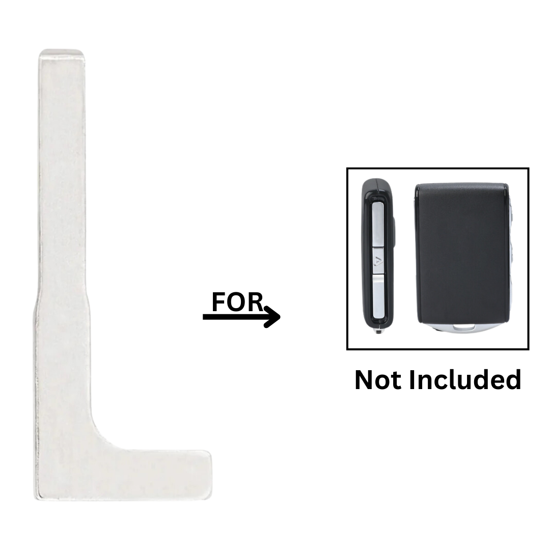 2016 - 2021 Volvo / Emergency Key / HU101 / 31391439 (AFTERMARKET)