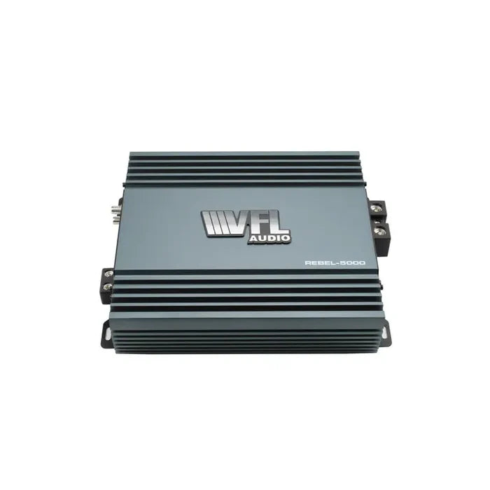 American Bass VFL REBEL 5000.1 5000W RMS Monoblock Amplifier