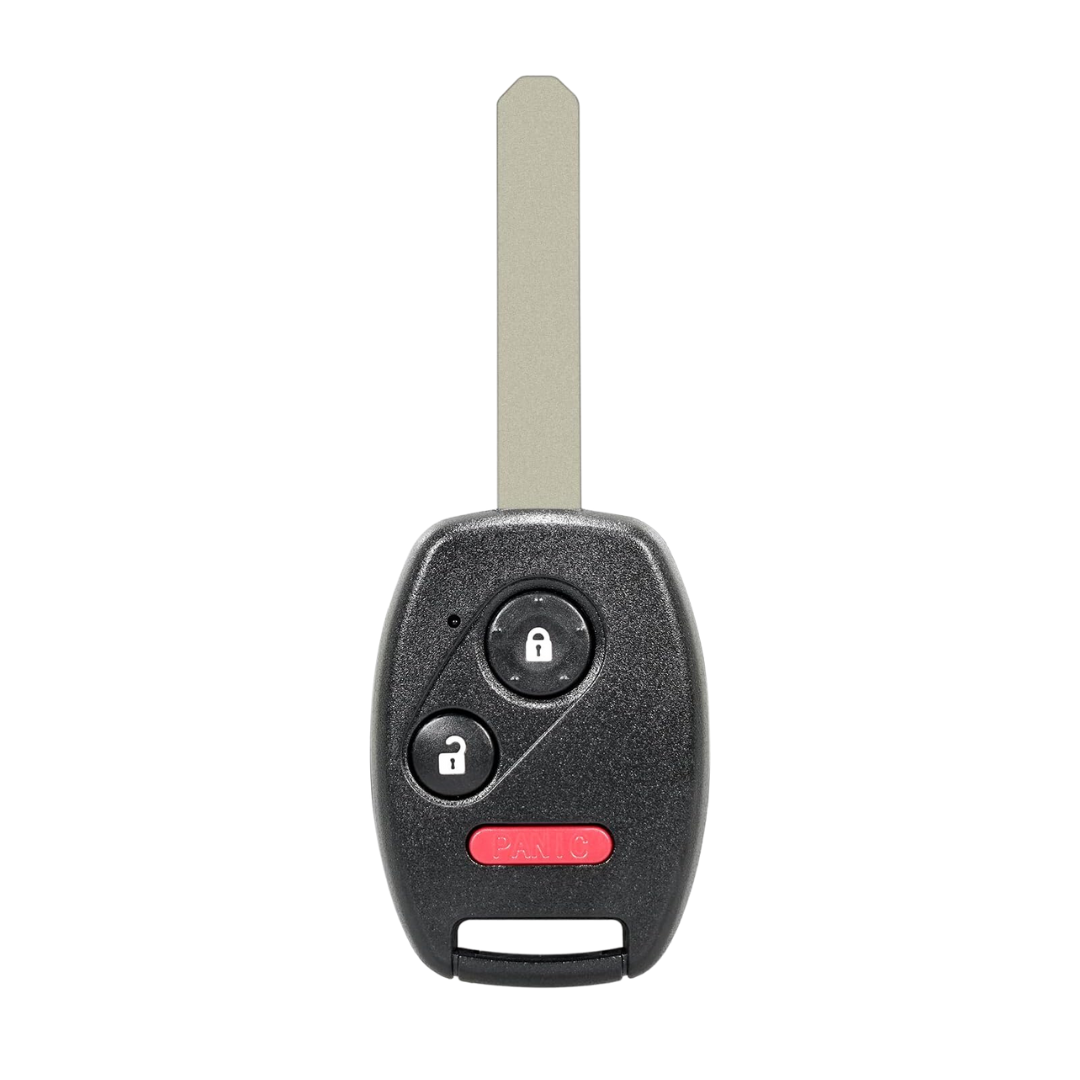 2005-2008 Honda Pilot / 3-Button Remote Head Key / CWTWB1U545 / (AFTERMARKET)