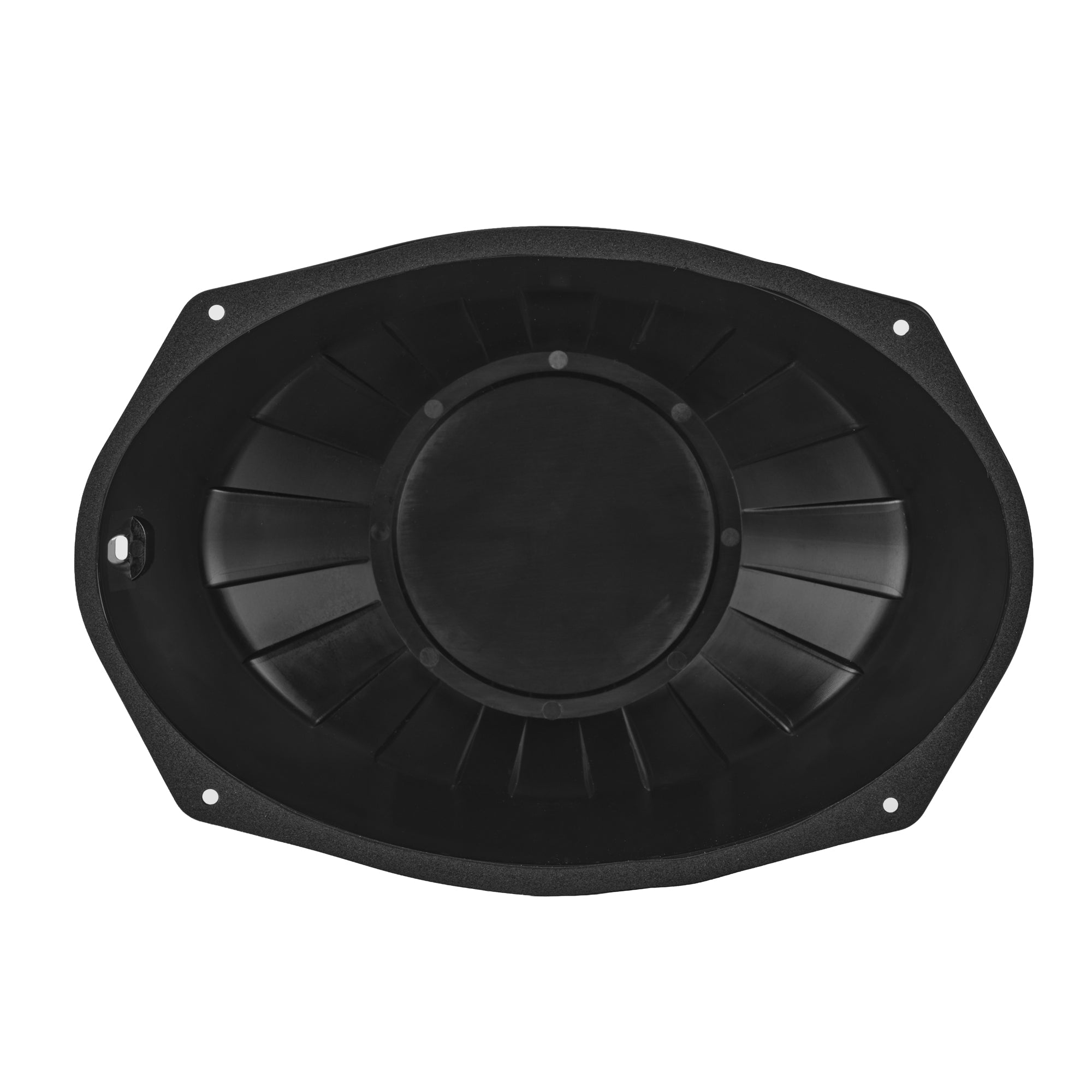 Universal 6x9” Sealed Enclosures with Gasket – Fits Harley-Davidson Fairings, Saddlebags, Doors & Custom Panels