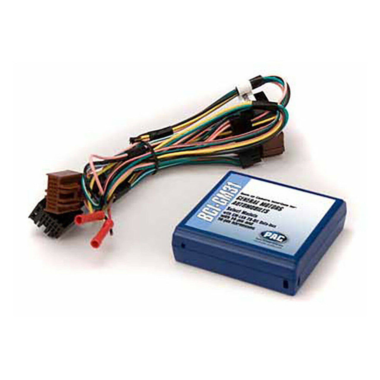 PAC BCI-GM31 Back-up Camera/Navigation Unlock Integration Interface