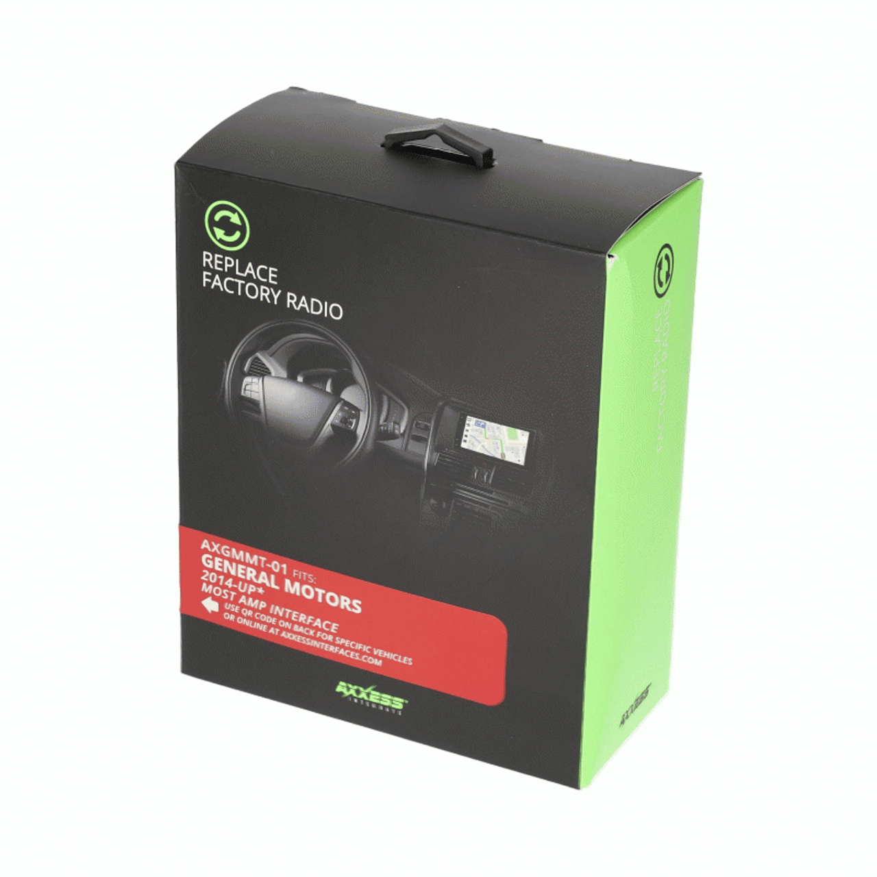 Axxess AXGMMT-01 GM MOST(r) Amplifier Interface 2014-Up