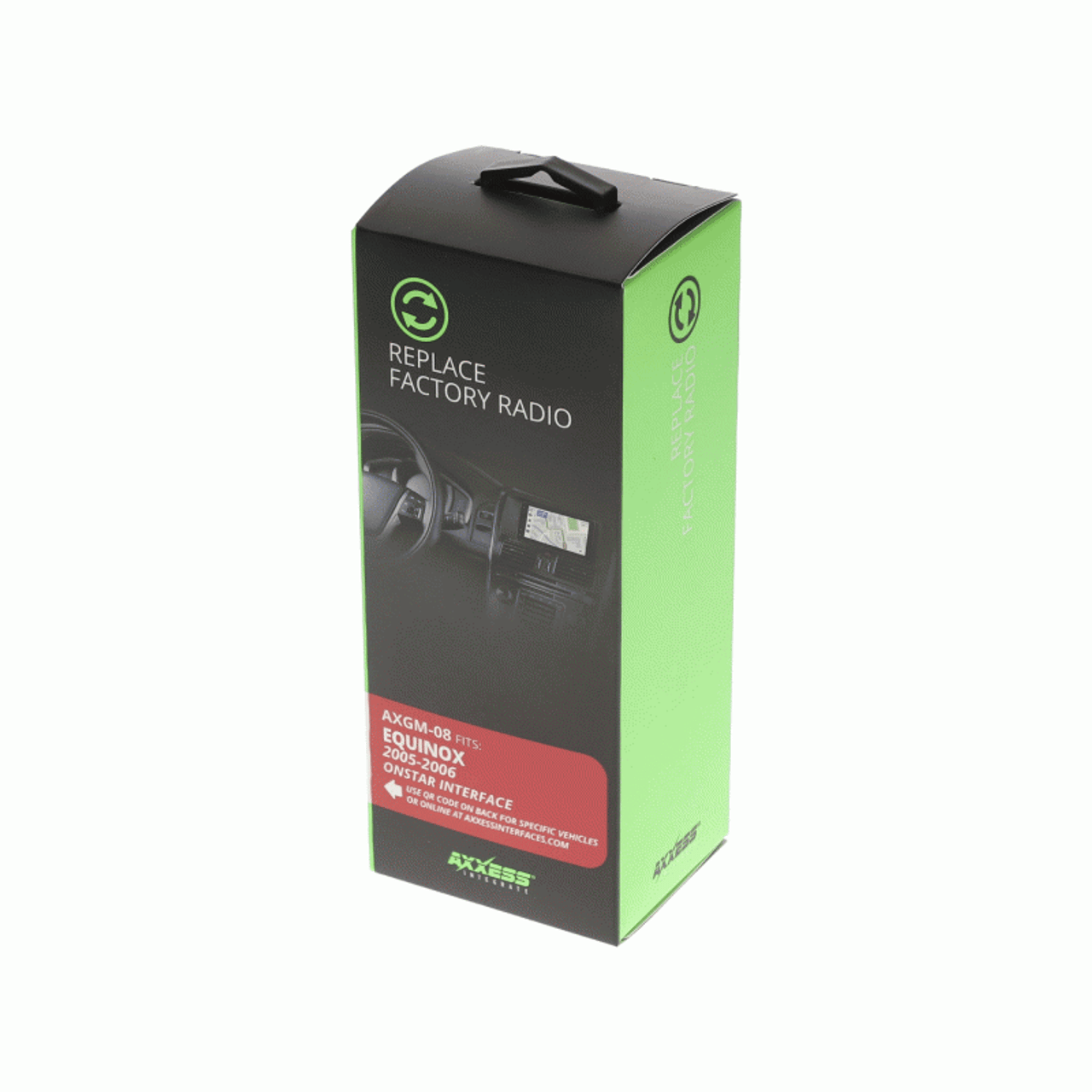 Axxess AXGM-08 OnStar Class II Interface