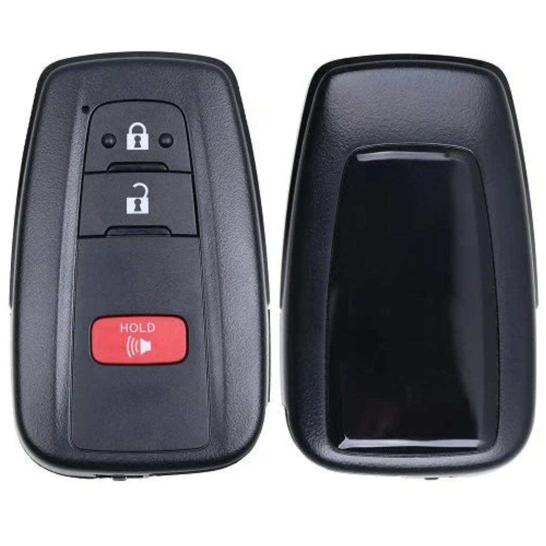 2021-2022 Toyota 4Runner / 3-Button Smart Key / PN: 8990H-35010 / HYQ14FLA