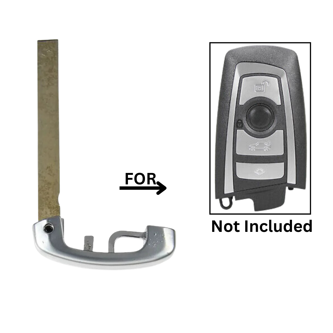 2011-2014 BMW / Emergency Key Blade / HU100R / PN: 7847229-02 / (AFTERMARKET)