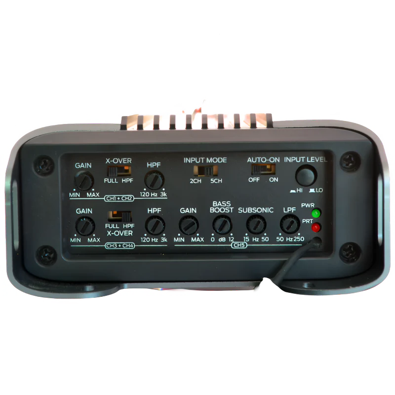 Monster ARC1300.5 5-Channel Mini Marine Amplifier