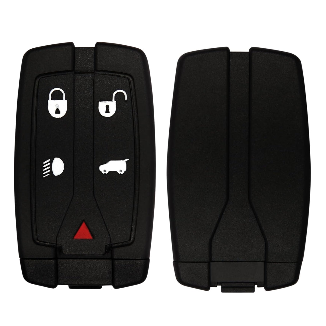 2006-2012 Land Rover LR2 / 5-Button Smart Key / NT1-TX9 (AFTERMARKET)