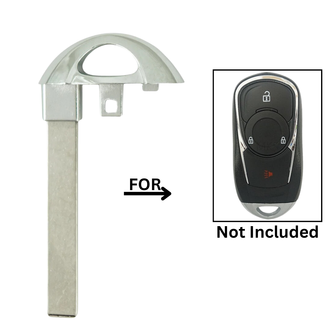 2017-2021 Buick / Emergency Key / HU100 / 13510389 (AFTERMARKET)