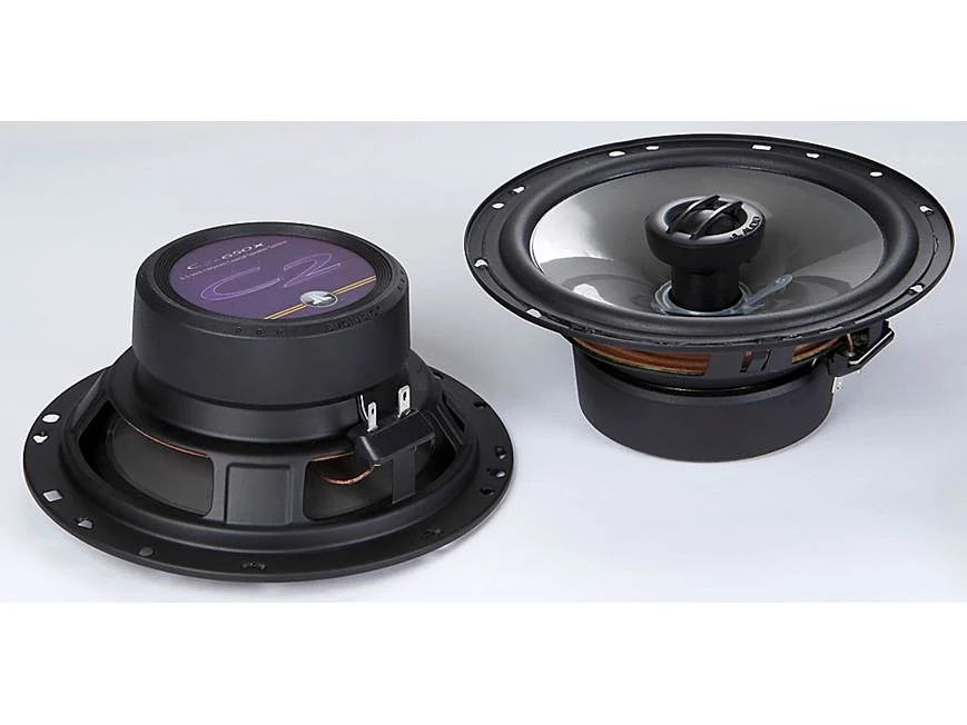 JL Audio C2-650X Evolution® C2 Series 6-1/2