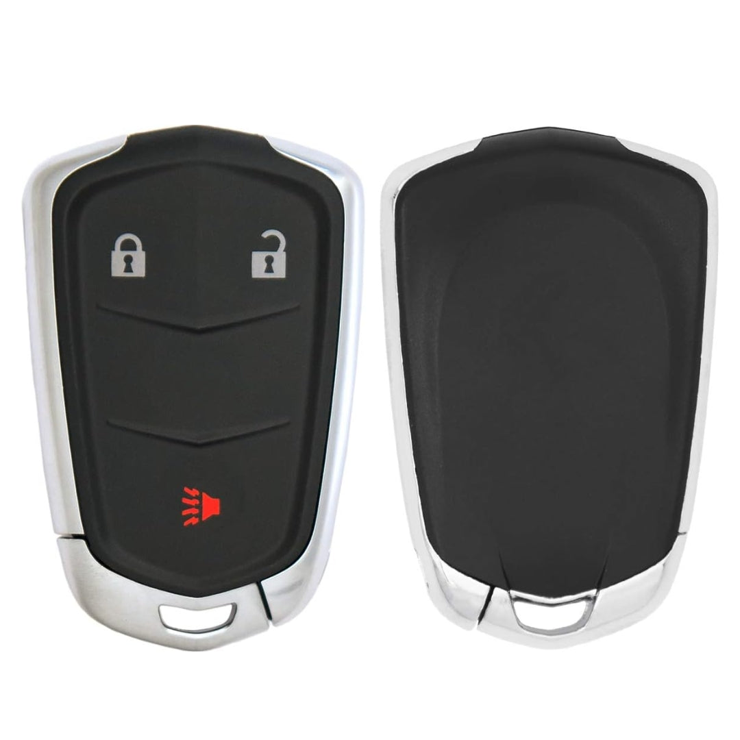 2014-2019 Cadillac / 3-Button Smart Key / HYQ2EB (AFTERMARKET)