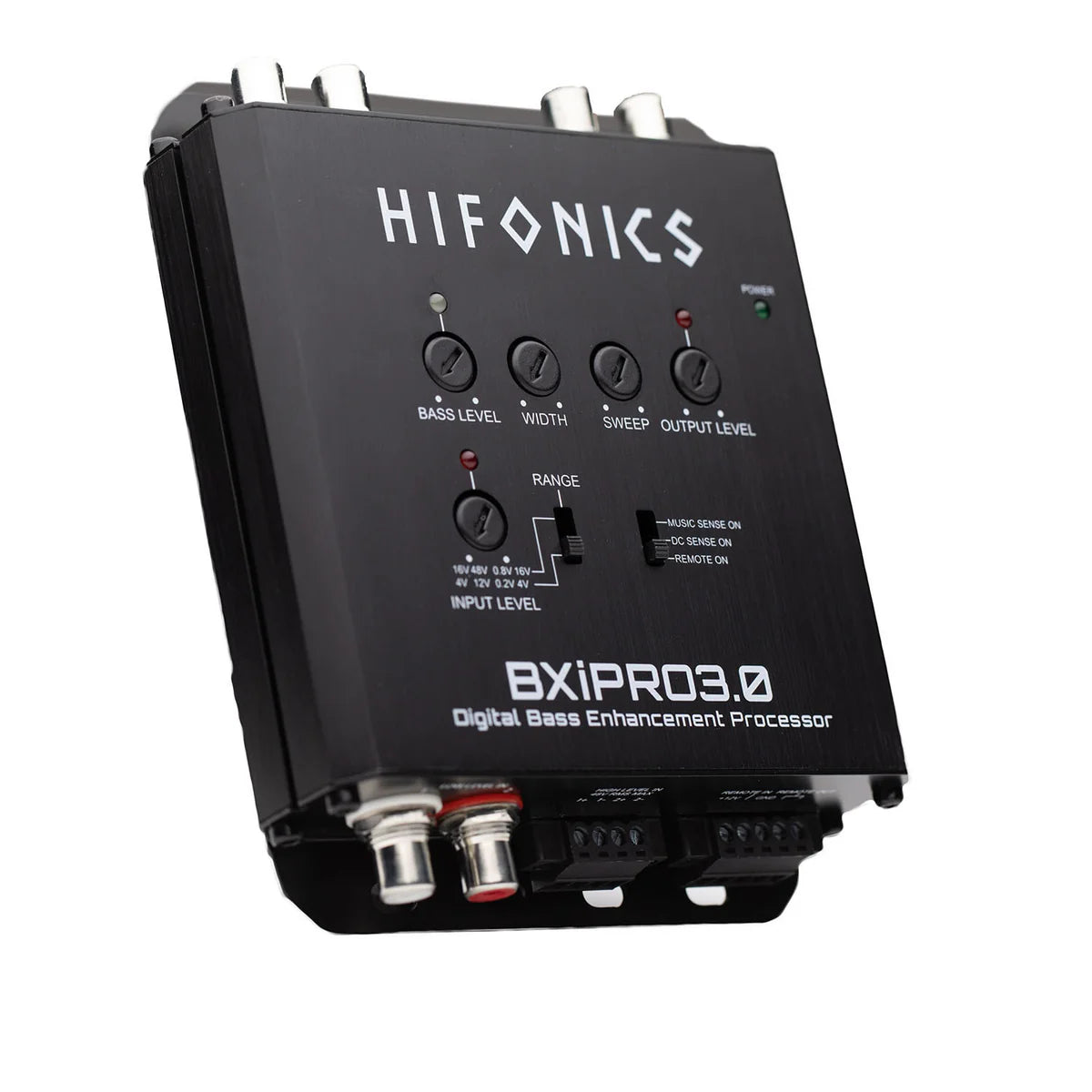 Hifonics BXiPRO3.0 Bass Enhancer