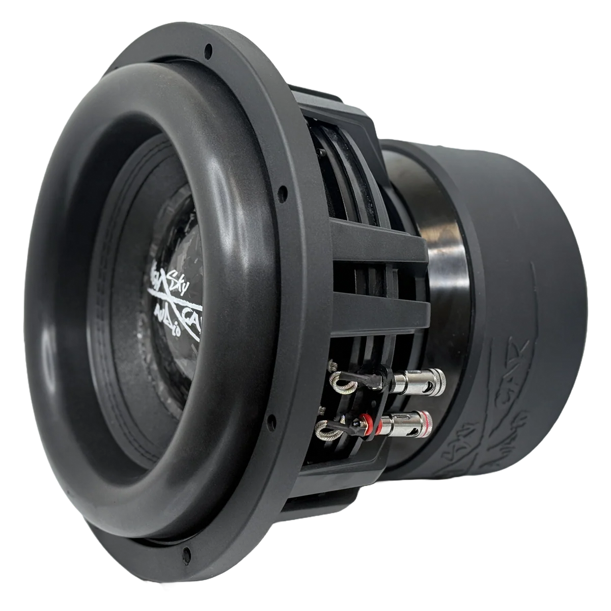 Sky High Car Audio FMX 12