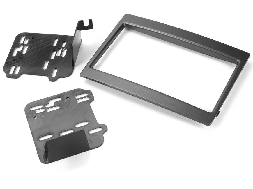 Metra 95-3528G Dash Kit Fits 2004-06 Pontiac GTO — double-DIN radios (Gray)