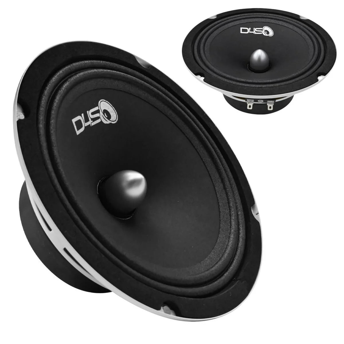 Down4Sound 6 Speaker Roof Rack Combo (6) SFX65-4P