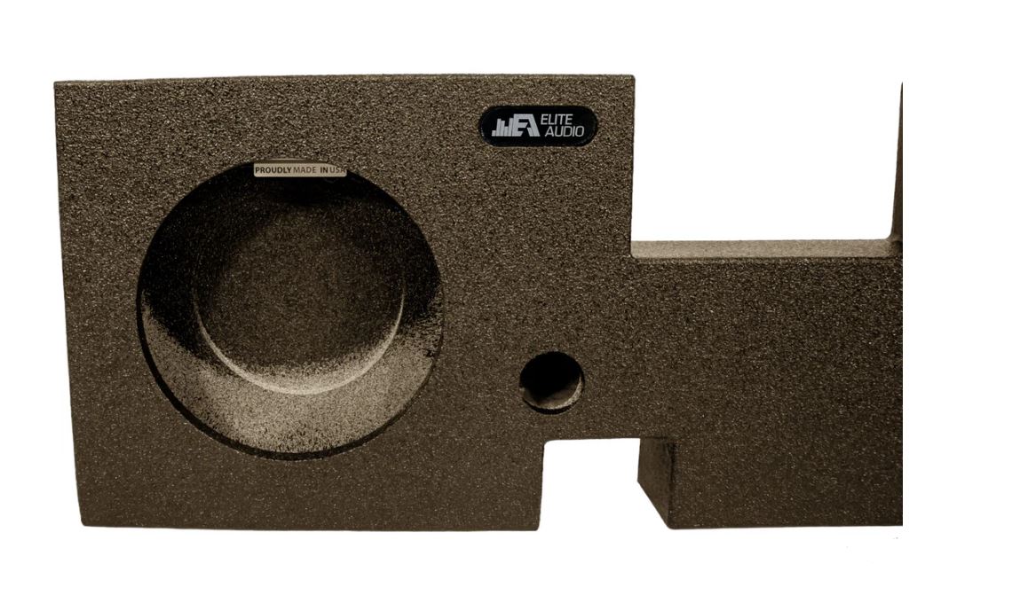 Elite Audio Enclosures | Ford F-150 Crew Cab 2009+ Single 12