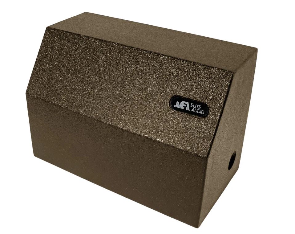Elite Audio Enclosures | Ford Single Cab Single 8
