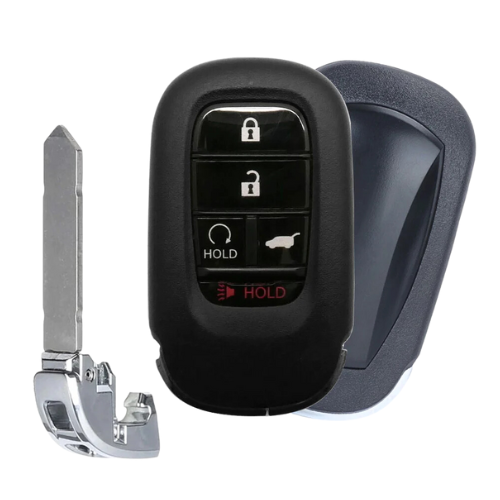 2023-2023 Honda CR-V HR-V Pilot / 5-Button Smart Key / PN: 72147-T43-A11 / KR5TP-4