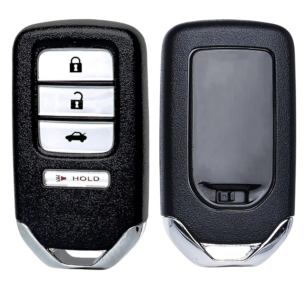 2017-2020 Honda Civic / 4-Button Smart Key / PN: 72147-TBA-A01 / KR5V2X (AFTERMARKET)