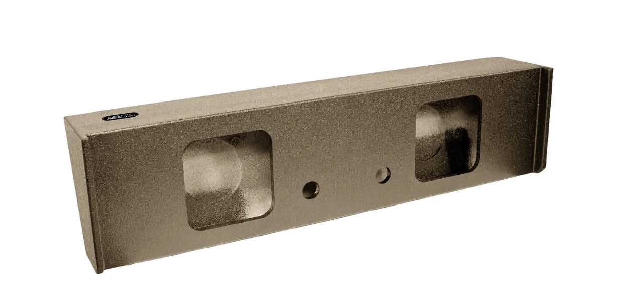 Elite Audio Enclosures | Ford F-250 / F-350 / F-450 Super Duty 2017+ Dual 12