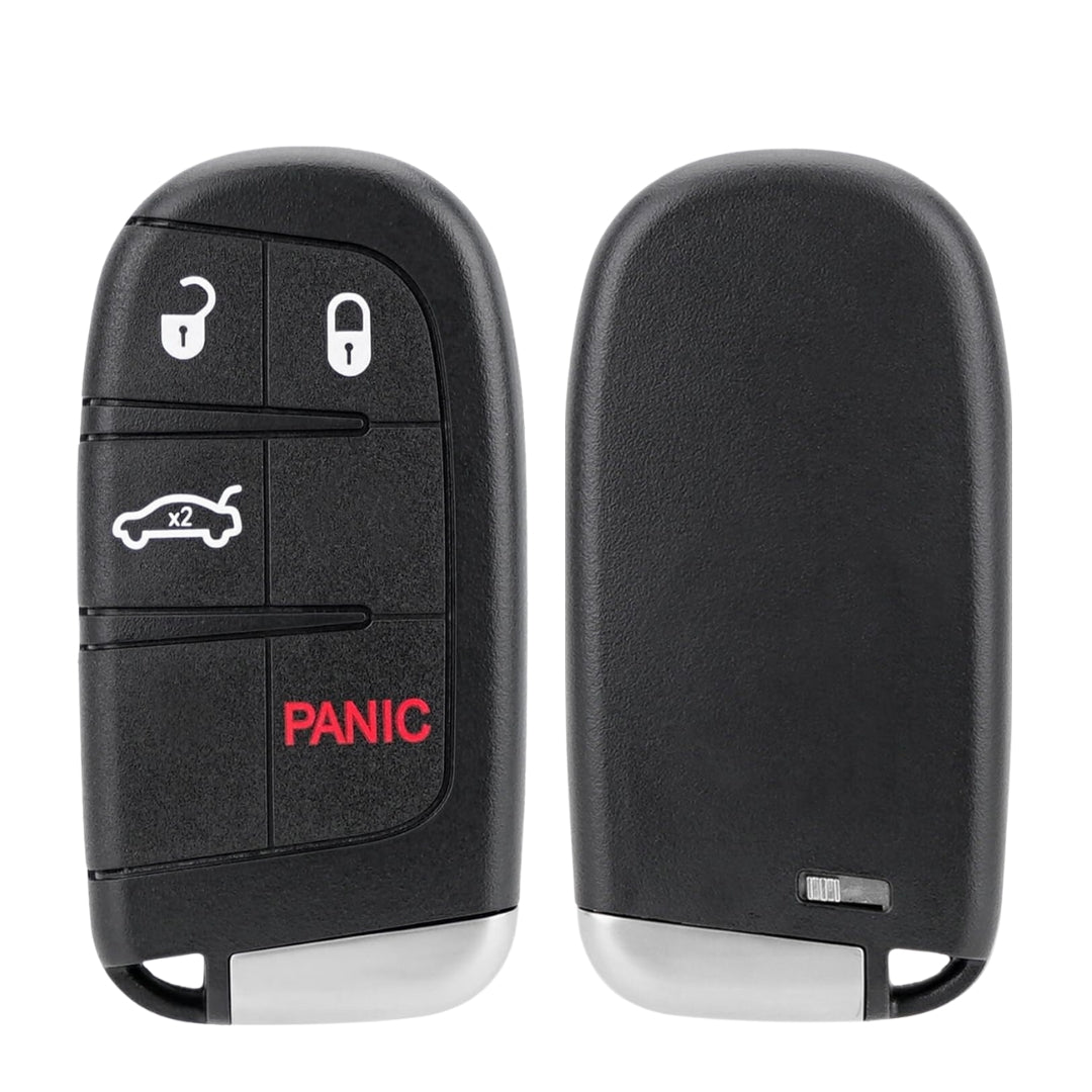 2011-2020 Dodge Chrysler / 4-Button Smart Key / PN: 68051387AC / M3N40821302 (AFTERMARKET)