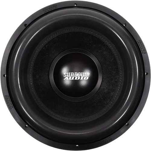 Sundown Audio ZV6 15
